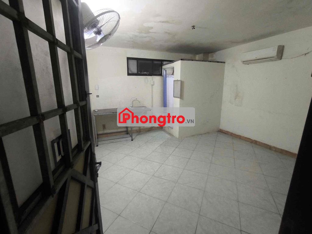 cho thuê phòng 12m2 có máy lạnh - Quận Tân Phú