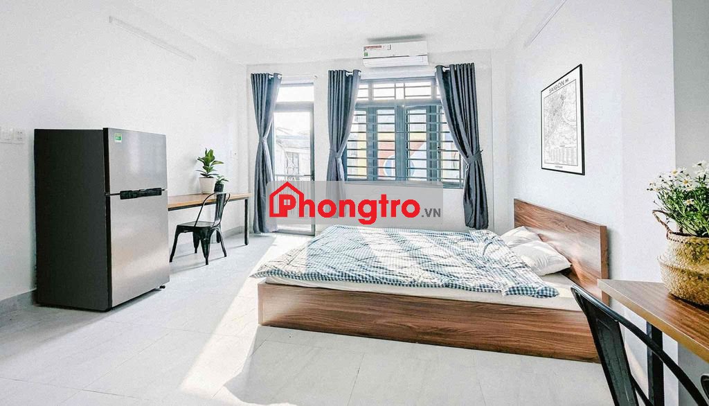 📣 PHÒNG CHO THUÊ FULL NỘI THẤT quận Phú Nhuận (Ngay phố ẩm thực Phan X