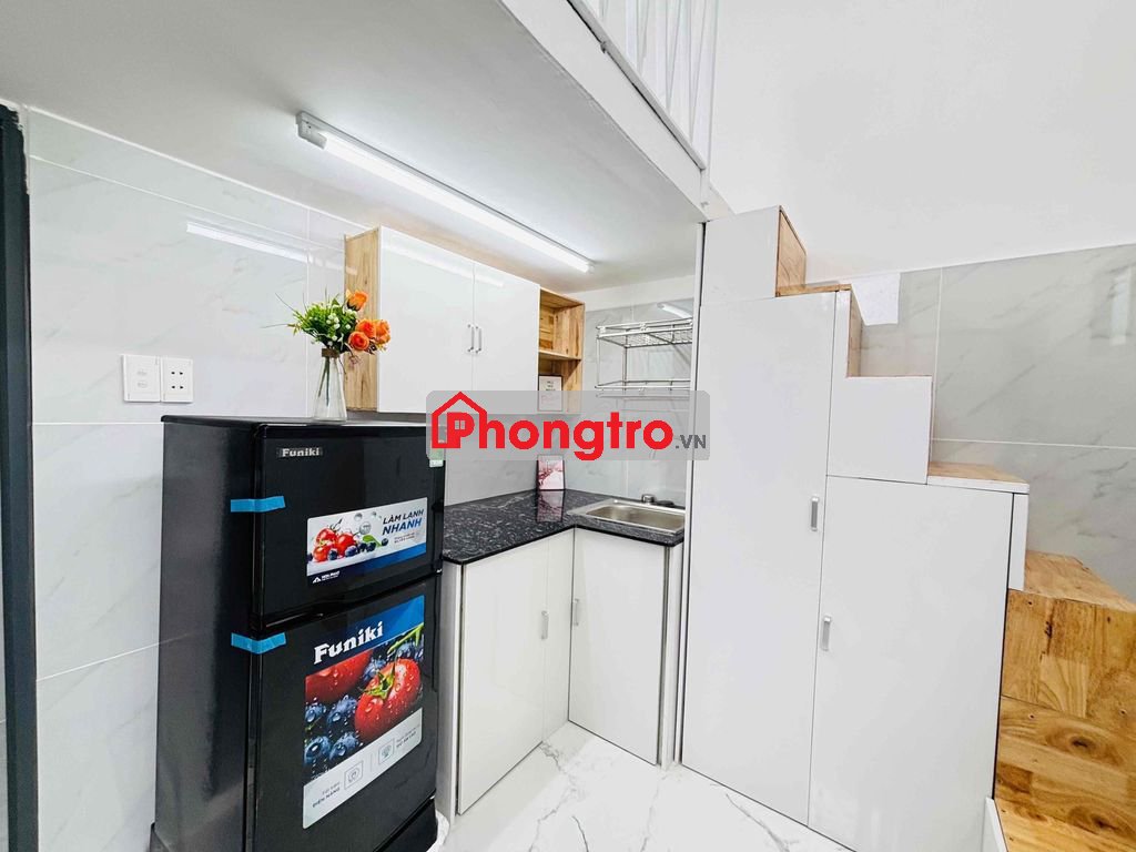 trọ mới full nội thất kdc thuận giao