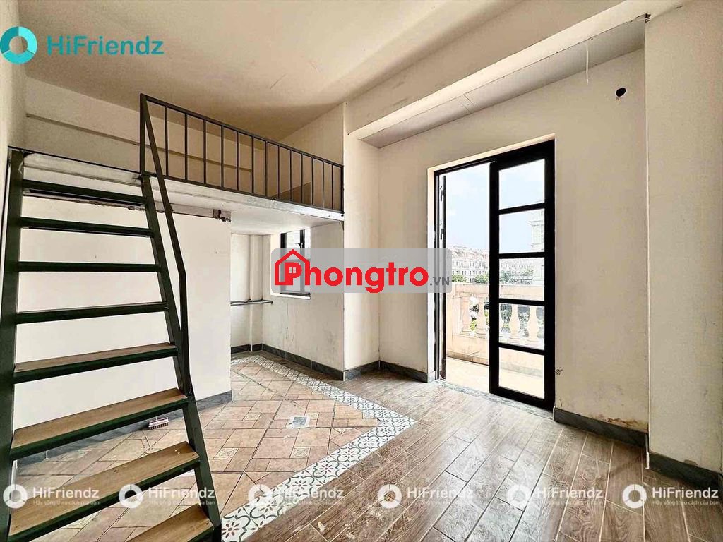 PHÒNG GÁC CAO MỚI XÂY 100%_BANCOL_NGAY CITYLAND PARK HILLS_GÒ VẤP