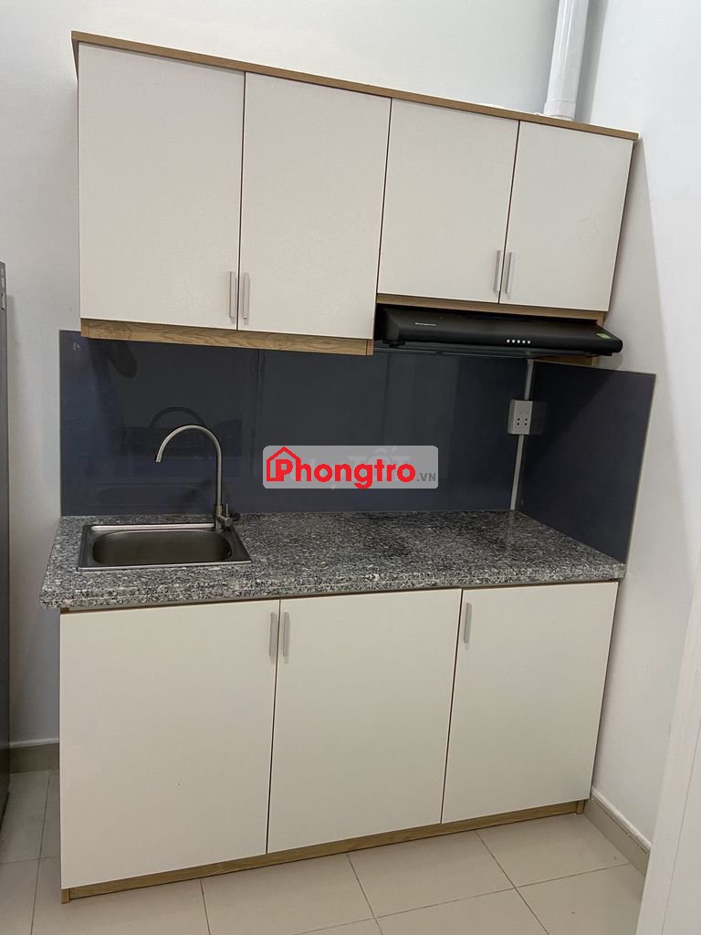 Phòng cho thuê 8/19 Đinh Tiên Hoàng, Q1, 35m2, 7tr, nội thất đủ