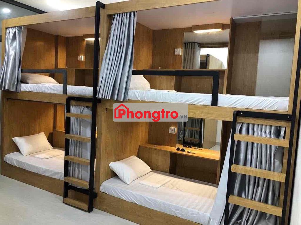 🏡Khai Trương Ký túc xá ngay ngã tư Hàng xanh đầy đủ tiện nghi 🎉KTX