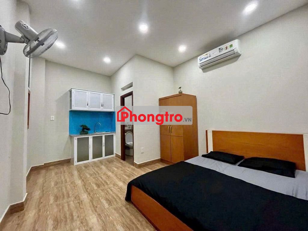 PHÒNG ĐẸP FULL NỘI THẤT - CHỈ 4.3 TRIỆU/THÁNG