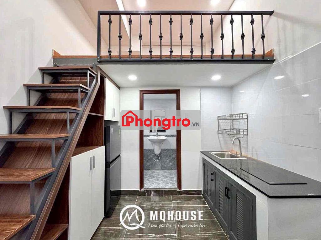 PHÒNG TRỌ GIÁ RẺ TIỆN NGHI NGAY ĐẦM SEN - KÊNH TÂN HOÁ