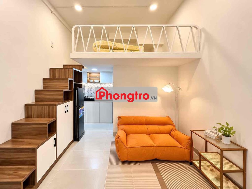 PHÒNG GÁC NHƯ HÌNH XINH XẮN KHU AN NINH – NGUYỄN OANH, GÒ VẤP 🔥