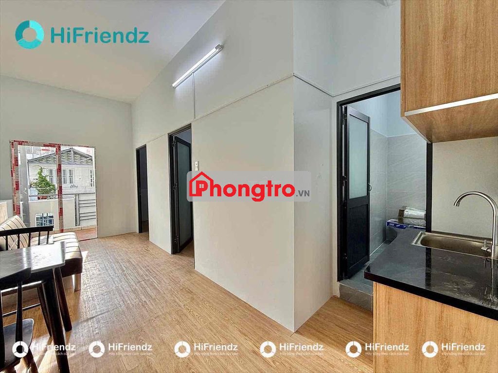 2 phong ngủ tach bếp full nội thất