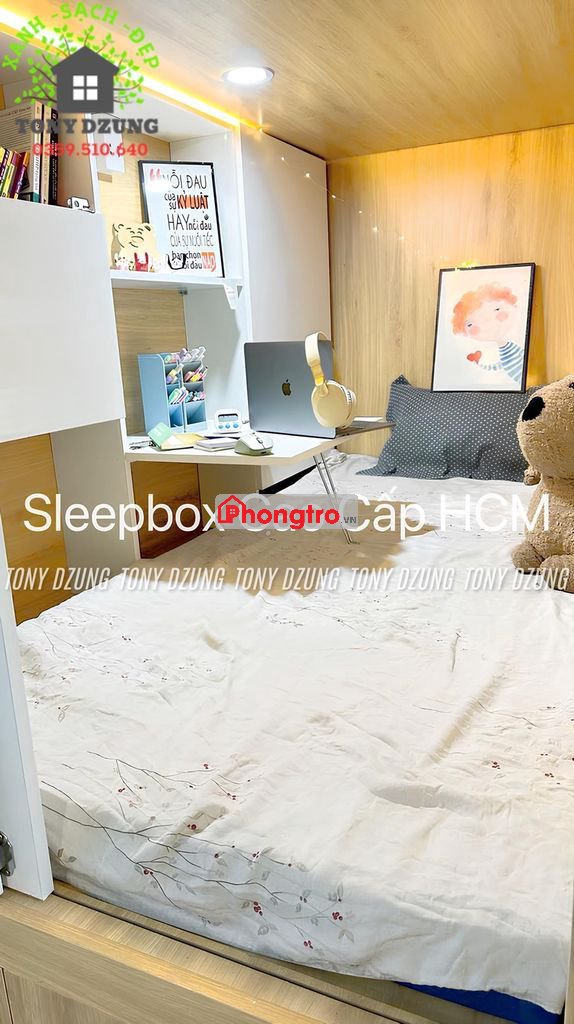 🔥KTX CAO CẤP CHỈ 1TR8/THÁNG (BAO TRỌN CHI PHÍ - CÓ THƯ VIỆN RIÊNG