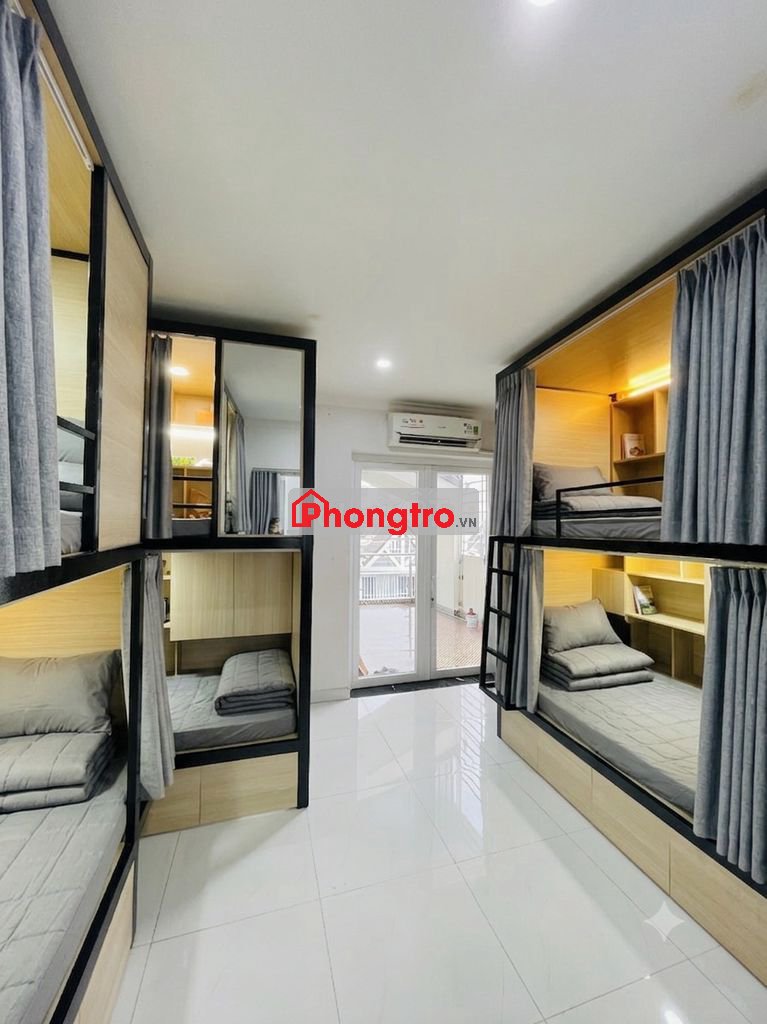 🎉KTX CAO CẤP RỘNG - BAO CP - NGAY ĐH CÔNG NGHIỆP CS1