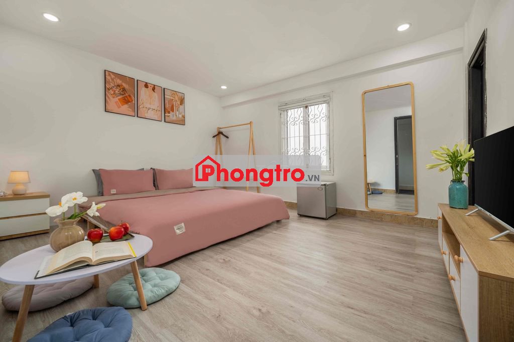 CHO THUÊ PHÒNG TRỌ CAO CẤP