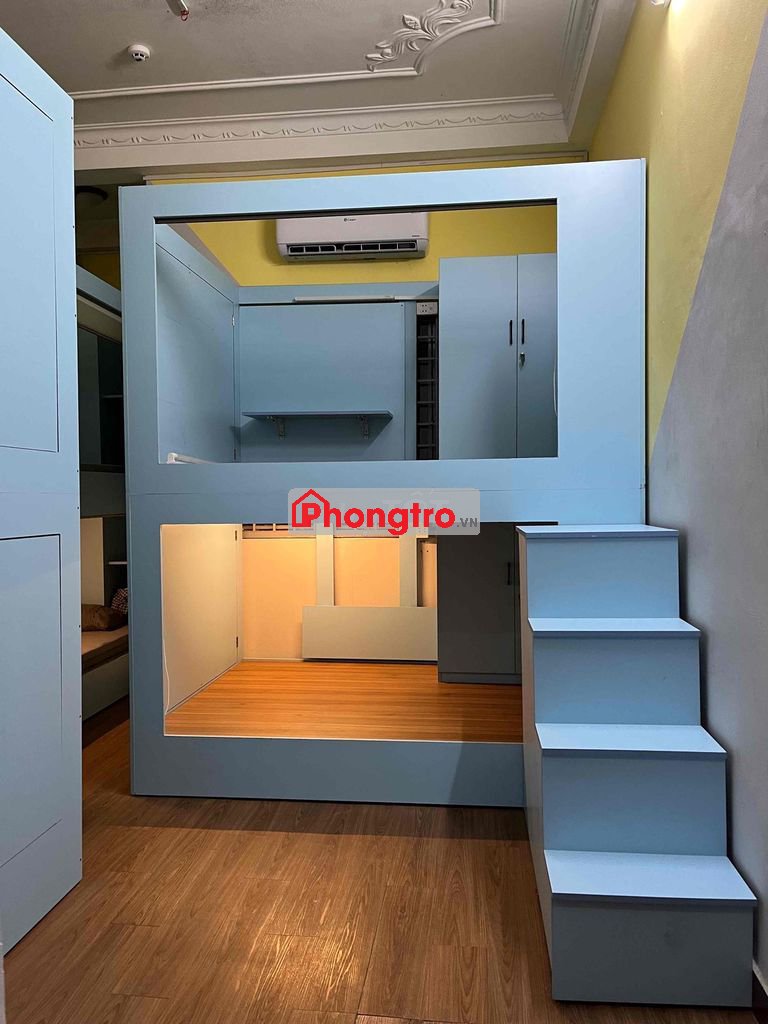 Cho Thuê Ký Túc Xá giá rẻ