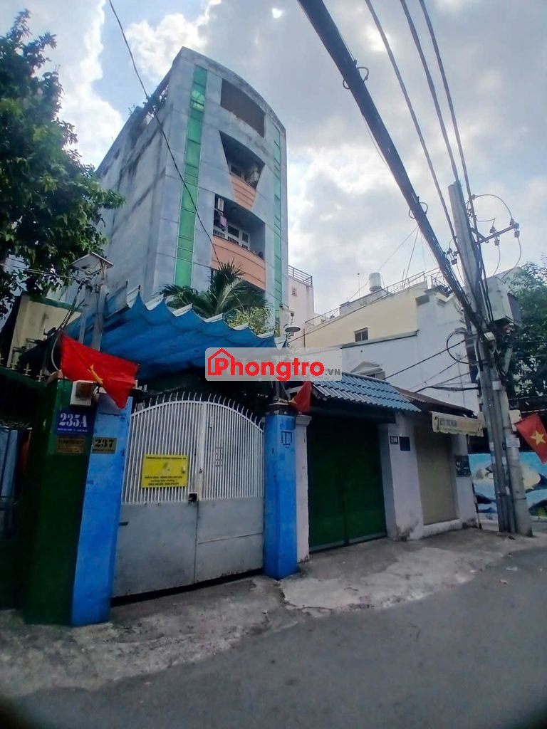 Phòng trọ mặt tiền Hoàng Hoa Thám