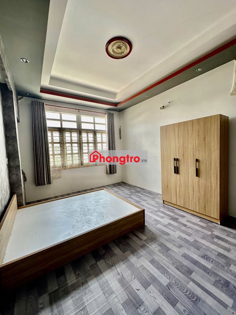 PHÒNG TRỌ CỬA SỔ TRỜI SIÊU THOÁNG FULL NT TẠI THẠNH LỘC