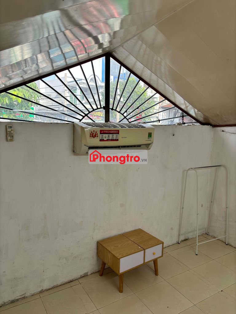 PHÒNG TRỌ MÁY LẠNH QUẬN 6