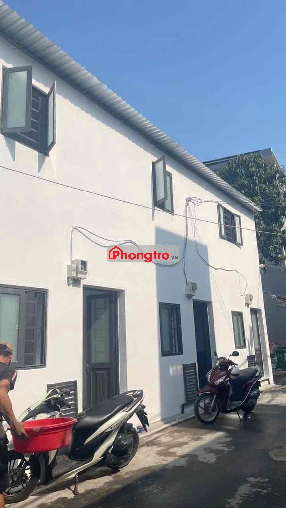 Cho thuê nhà nhỏ riêng biệt với chủ hẻm xe hơi quận 7 không bị ngập nư