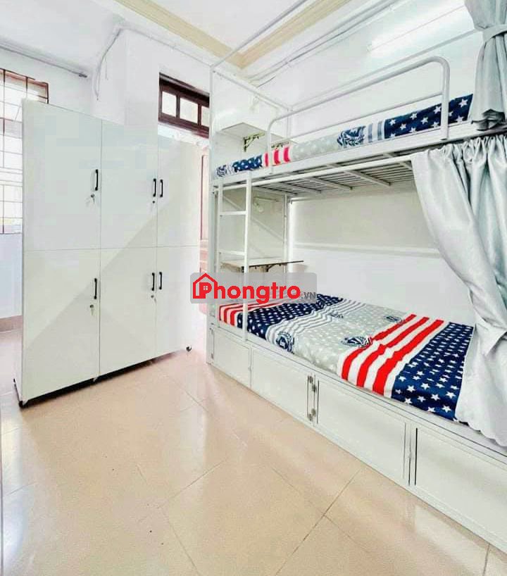 🌹🌹🌹KÝ TÚC XÁ_ SLEEPBOX FULL NỘI THẤT NGAY 1 VÕ OANH , Q. BÌNH THẠNH