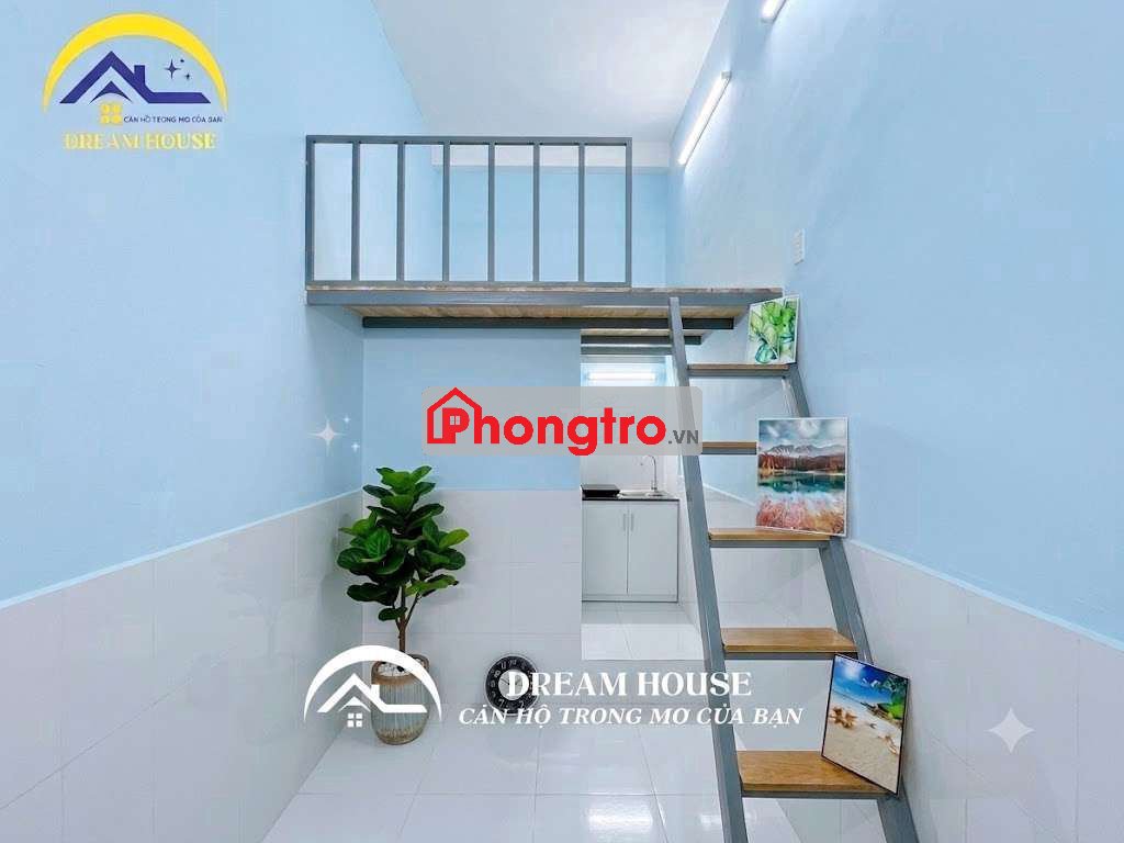 PHÒNG TRỌ MỚI KÍNH KOONG – TONE XANH SIÊU MÁT