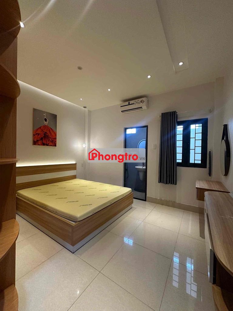 Cho thuê phòng trong nhà nguyên căn tại Gò Vấp