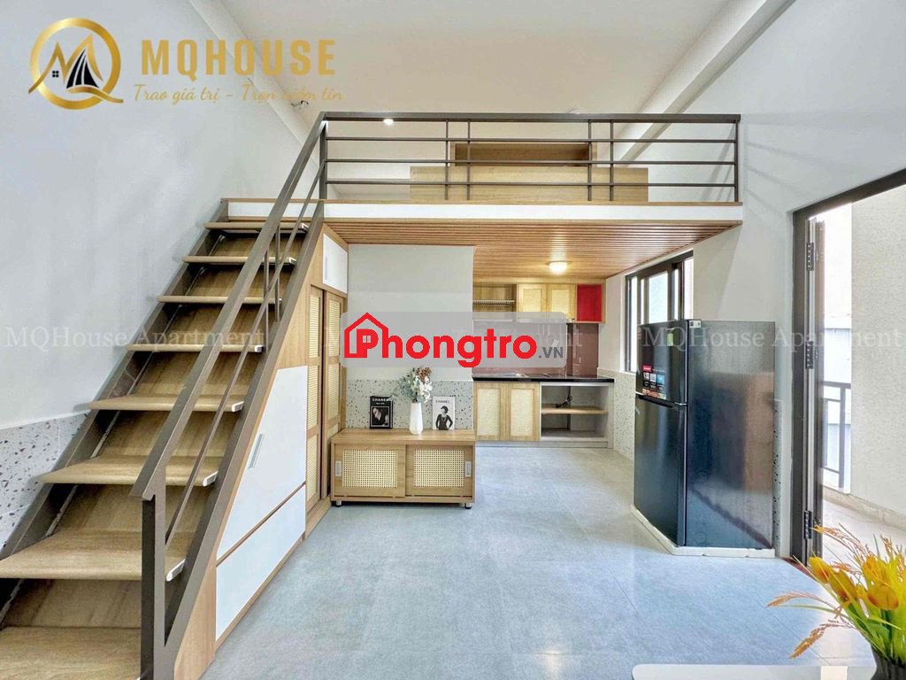 PHÒNG MỚI XÂY-GẦN CRESCENT MALL,PHÚ MỸ HƯNG, ĐH TÔN ĐỨC THẮNG,LOTTE,