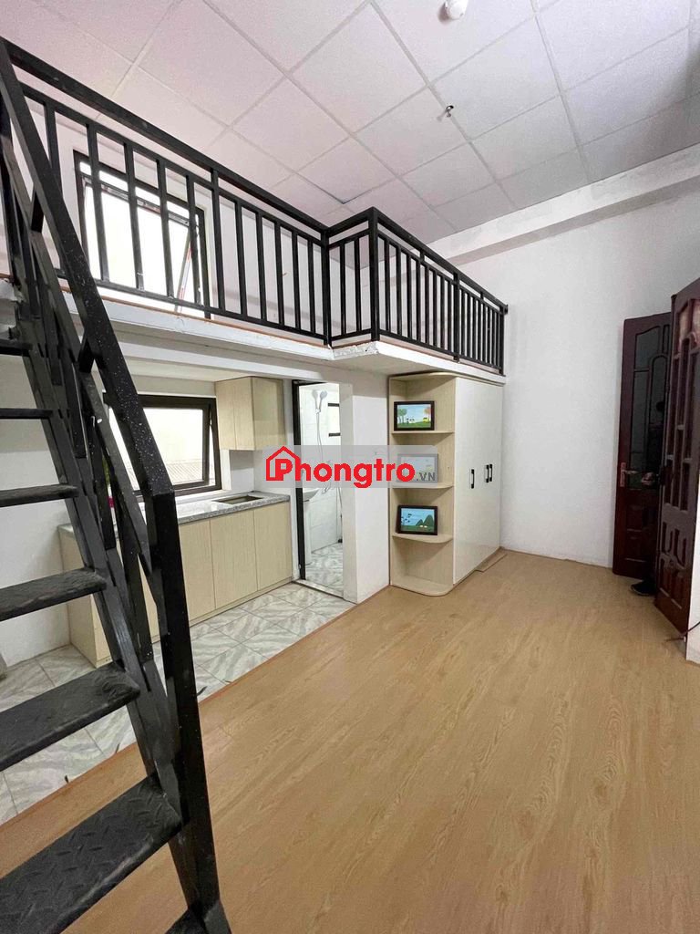 Cho thuê phòng full đồ chỉ từ 1.5tr/người, DT 25-35m2