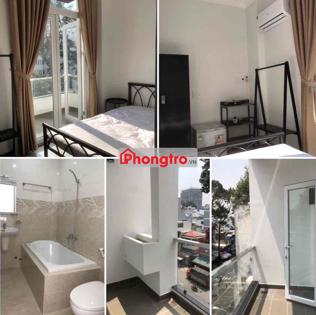 phòng trọ quận 10