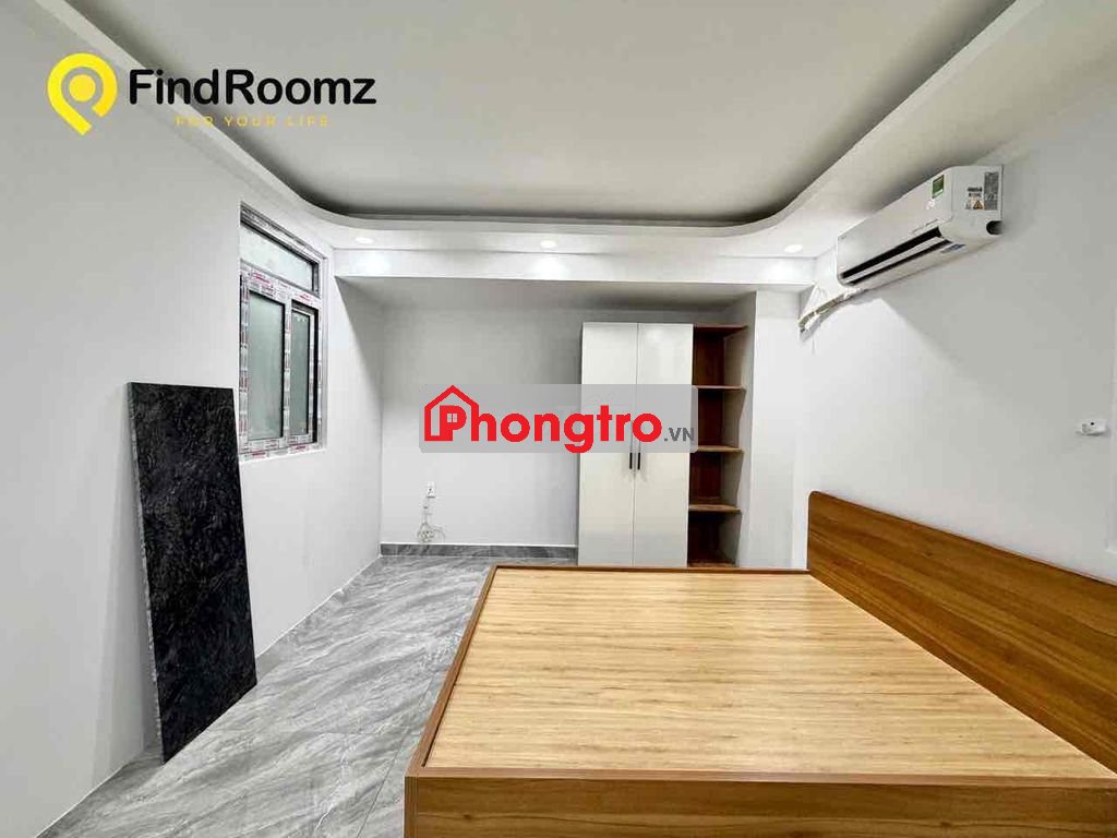 phòng trọ mới - cao cấp Dương Quảng Hàm giá 5tr