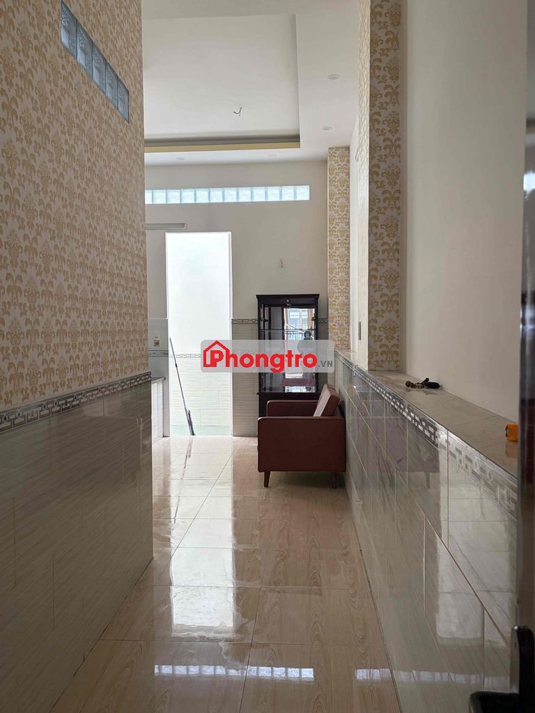 CHDV FULL NỘI THẤT/ 2 WC/ BẾP RỘNG PHÙ HỢP GIA ĐÌNH.
