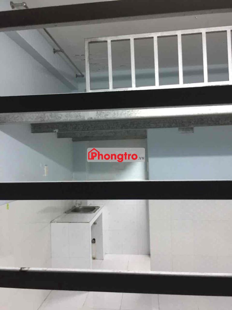 Cho thuê phòng trọ, hẽm 60 Lâm văn Bền