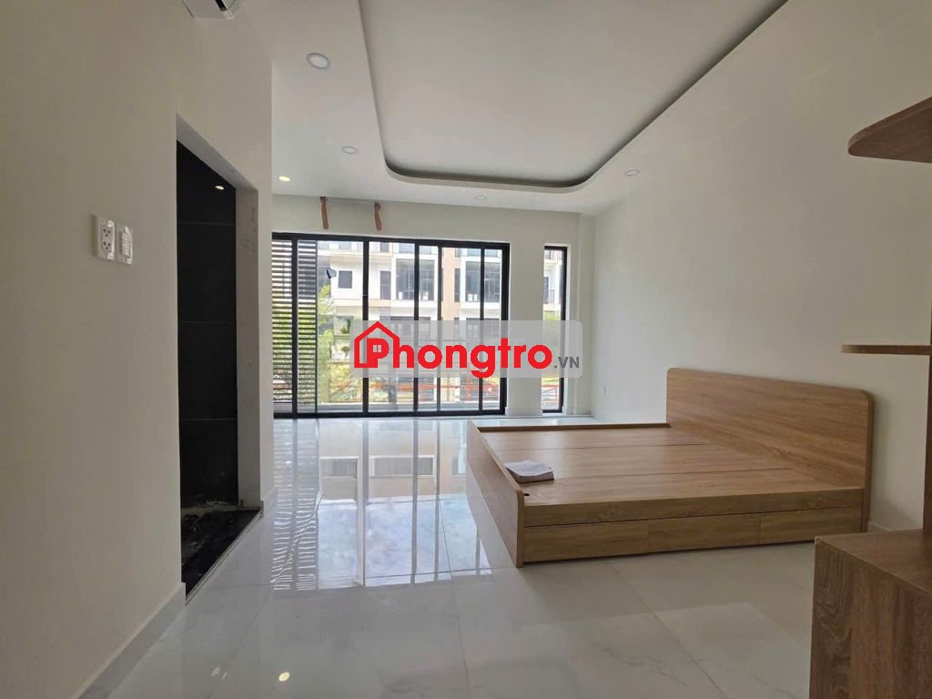 Cho thuê căn hộ dịch vụ tại T&T City Millennia 40m2, giá 5 triệu