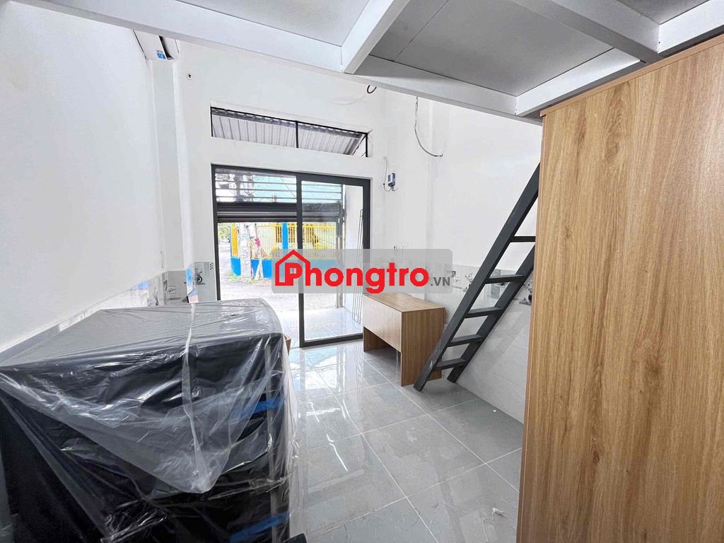 Phòng mới xây ngay Metro khu CNC ✨✨