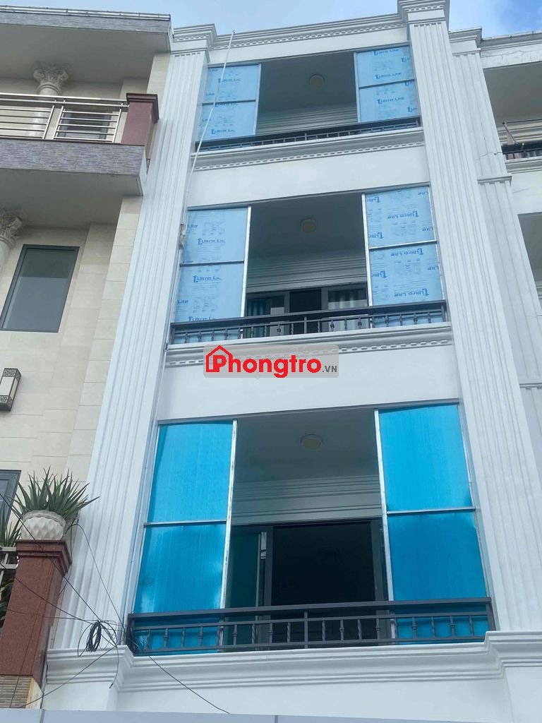 STUDIO FULL NỘI THẤT - GẦN VĂN HIẾN 2 - 3 PHÚT ĐI XE