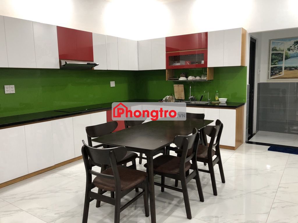 🏡 Phòng KTX FULL NỘI THẤT – Ở SƯỚNG NHƯ NHÀ!