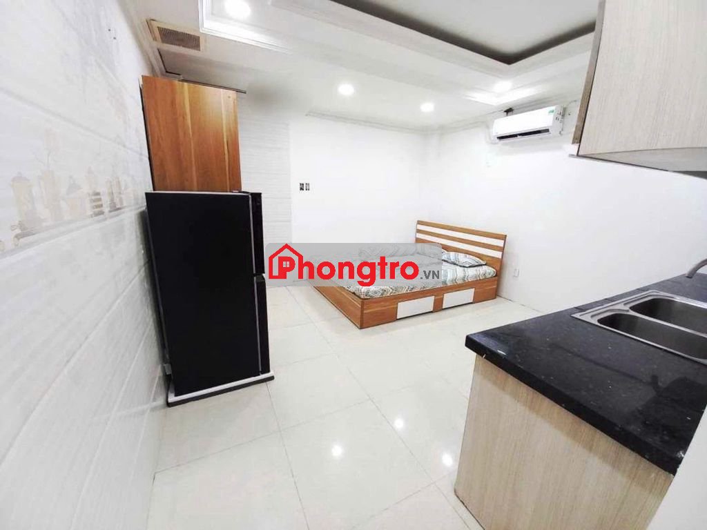 Cho thuê phòng CHDV đẹp gần trường Tôn Đức Thắng, giá 4,8 triệu/th