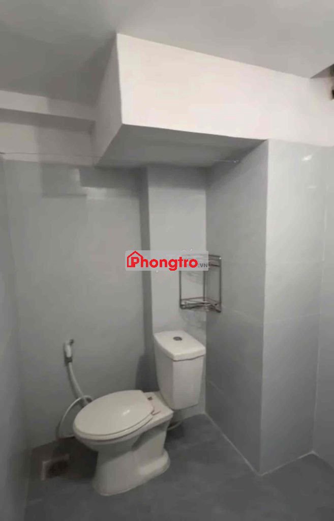 Phòng trọ Q12 sạch sẽ - yên tinh - không phí dv - nhà trống