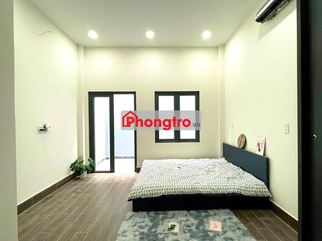Cho Thuê Căn Hộ Dịch Vụ Full Nội Thất Cao Cấp Quận Tân Phú