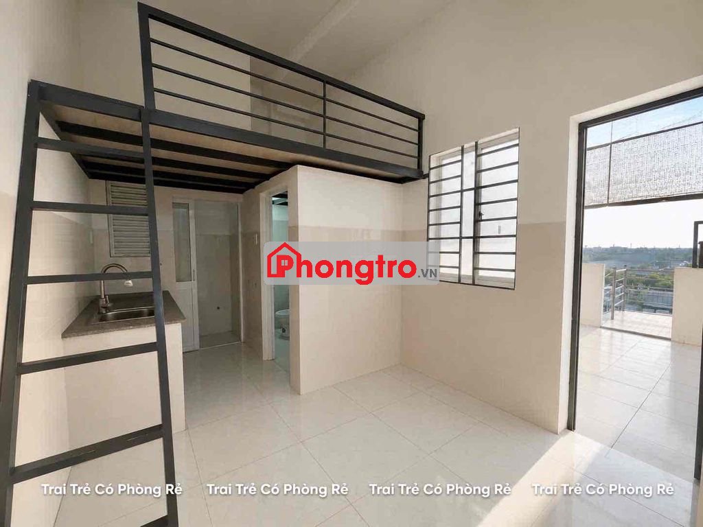 💕PHÒNG CHO THUÊ GÁC CAO ĐỨNG ĐƯỢC-MÁY LẠNH CUỐI LÊ TRỌNG TẤN,GÒ MÂY