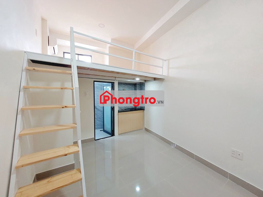 PHÒNG GÁC LỬNG MỚI XÂY THOÁNG GẦN SÂN BAY TÂN SƠN NHẤT