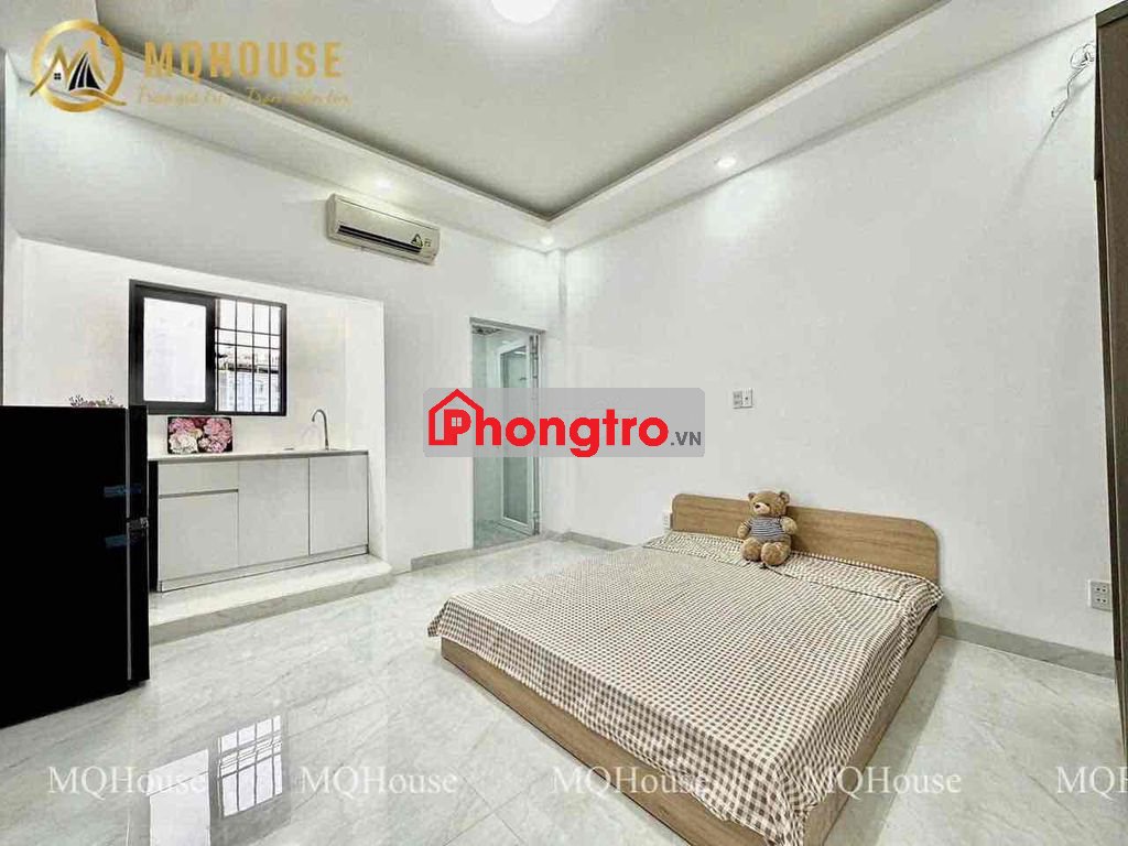 Cho Thuê Phòng Mới 100% Full Nội Thất Gần Đầm Sen - Q11 - ĐH Văn Hiến