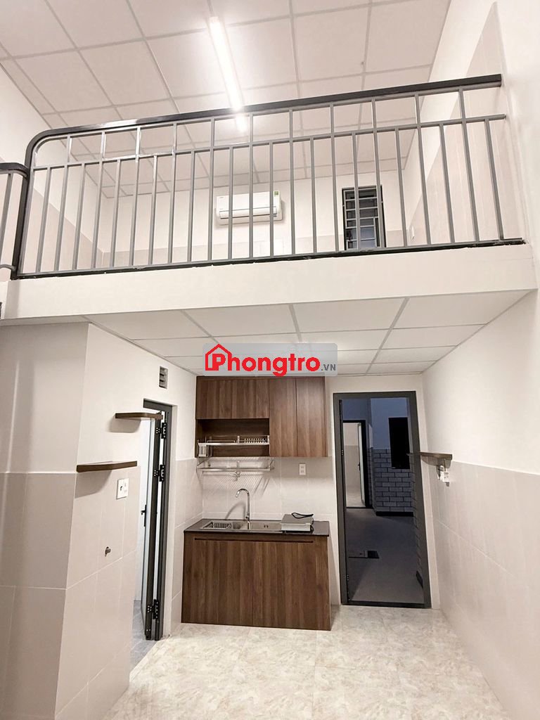 CĂN HỘ STUDIO ĐỐI DIỆN CHỢ DĨ AN 2 - NGAY SÁT LÀNG ĐẠI HỌC