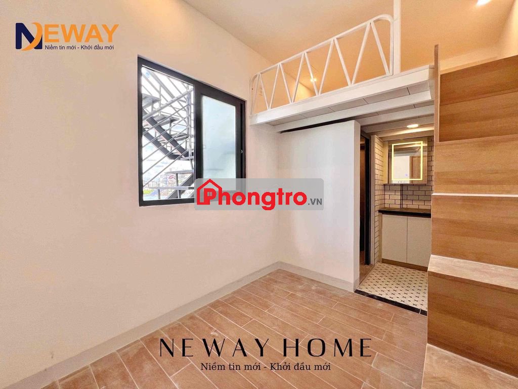PHÒNG TRỌ CÓ GÁC MỚI XÂY SẠCH SẼ THOÁNG MỚI XÂY AN NINH NGAY VĂN HIẾN