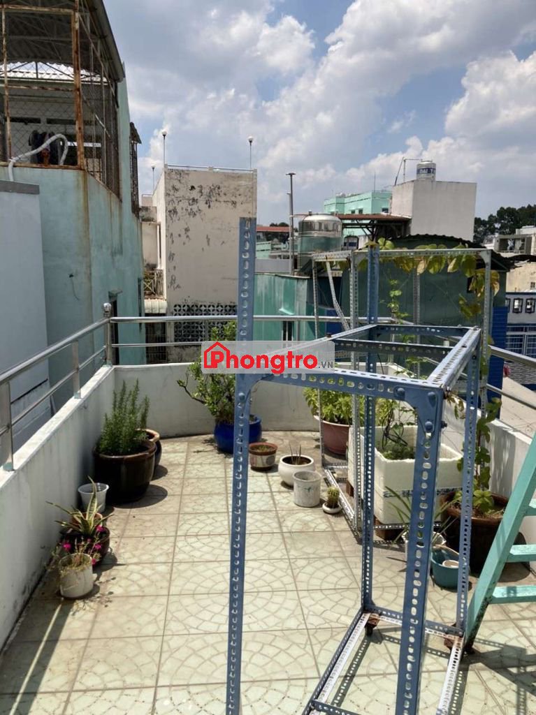 phòng trọ ngay trung tâm quận 10