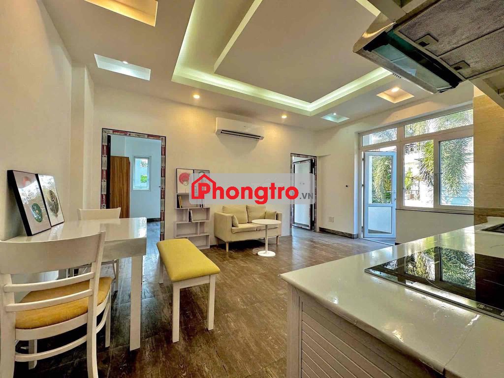 2 phòng ngủ-gần trường Hutech, Hồng Bàng, GTVT, Ngoại Thương, UEF