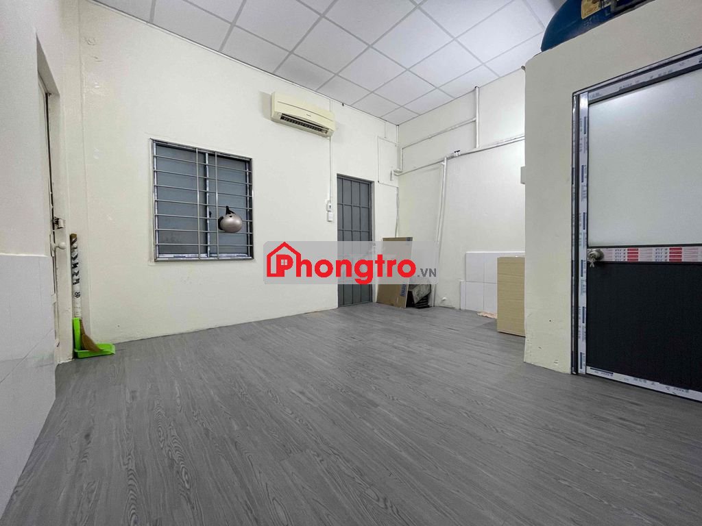 phòng trọ q12 giá rẻ . có máy lạnh