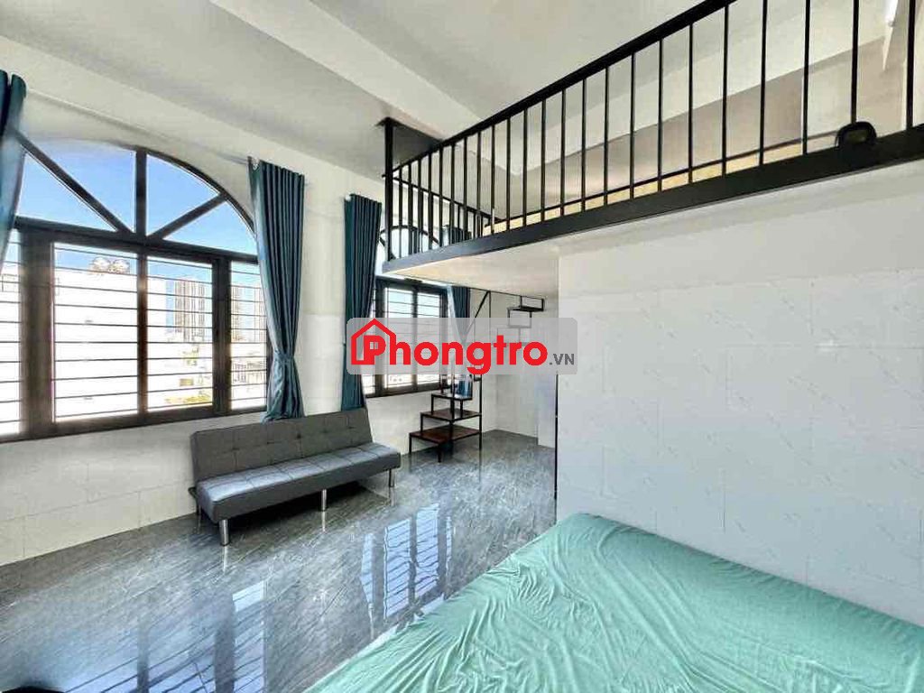 PHÒNG MỚI XÂY GẦN UFM, NTTU, ULAW, CRECENT MALL KHU CHẾ XUẤT TÂN THUẬN