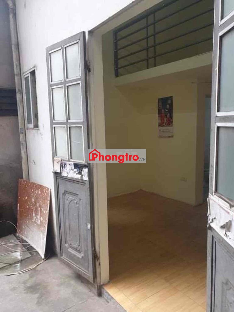 cho thuê phòng trọ 20m2 có gác xép chính chủ Âu Cơ Tây Hồ