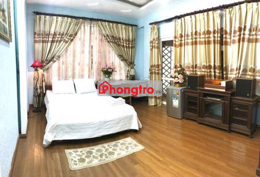 CHO THUÊ PHÒNG TẠI 132 CẦU GIẤY - KHÔNG GIAN SỐNG CHỈN CHU VÀ VĂN MINH