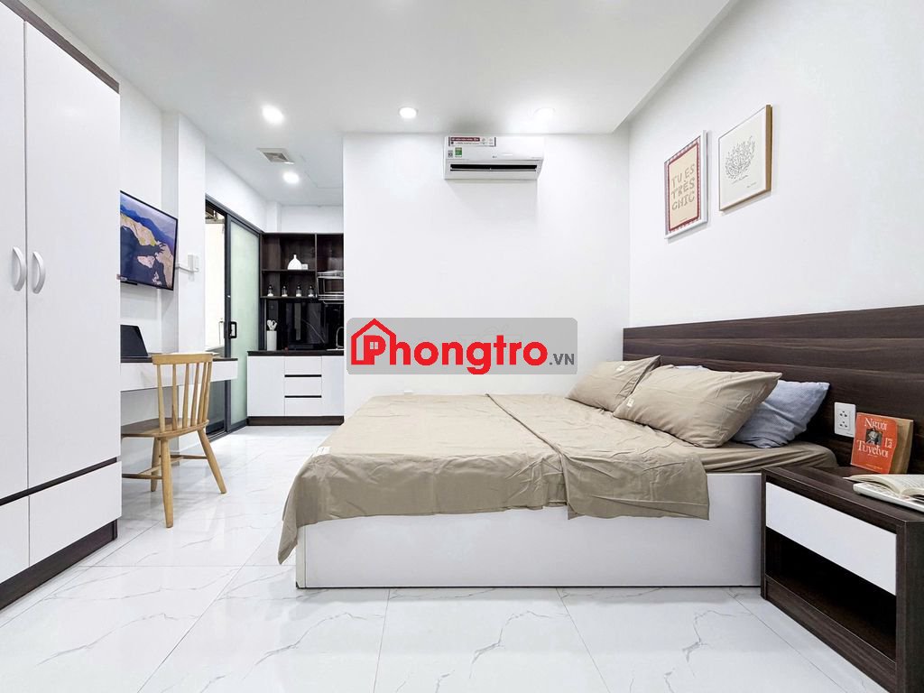 CHÍNH CHỦ-CĂN HỘ NGAY CHỢ BÀ CHIỂU,NHẬN THUÊ NGẮN HẠN-DÀI HẠN-FULL NT