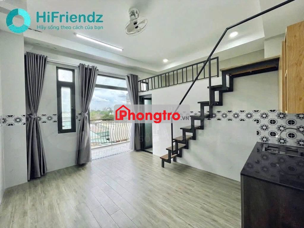 Khai Trương Phòng Trọ Giá Rẻ Cạnh Metro Ngã Tư Thủ Đức