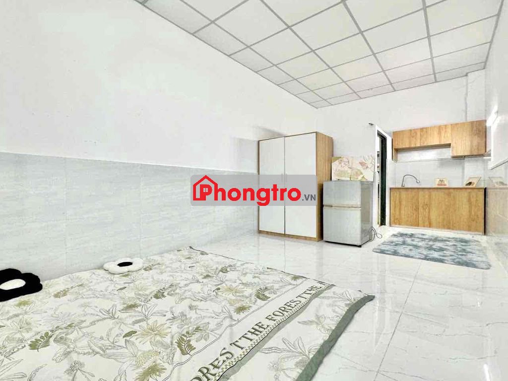 Cho Thuê Phòng Giá Rẻ Nội Thất Gần Đại Học Văn Hiến - Đầm Sen Quận 11