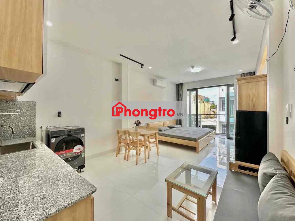 PHÒNG TRỌ QUẬN 2 AN PHÚ FULL NỘI THấT BAN CÔNG