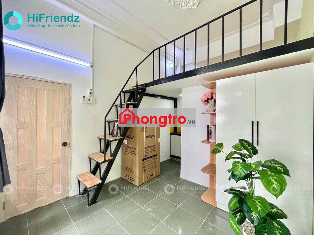 🔥Duplex gần Hồng Bàng Và Võ Văn Kiệt Siêu Hiếm